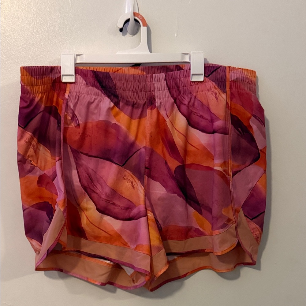 Athleta Gym shorts